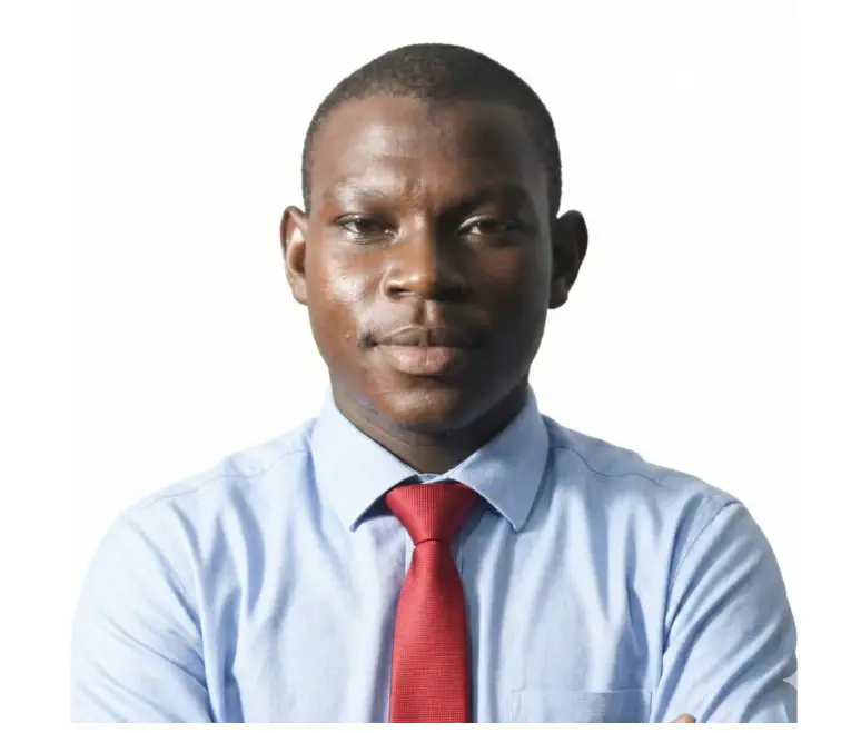 Mubraq Bello A., Full Stack Dev at TrifoldTech