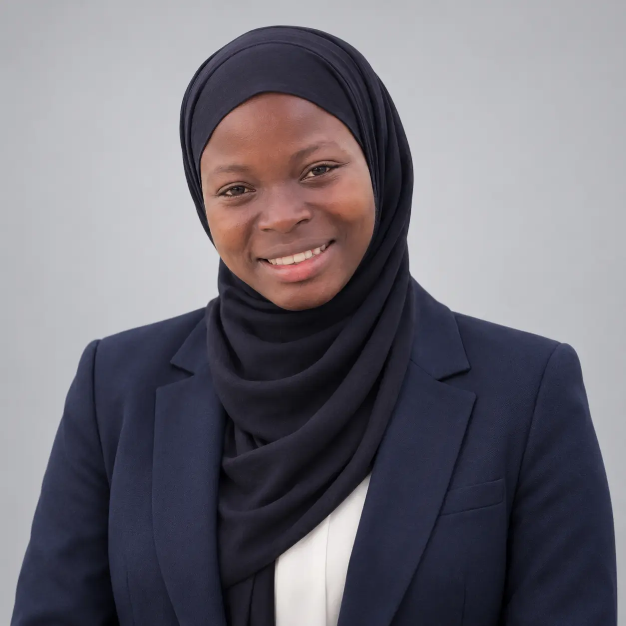 Fatimah Omolabi Yusuf, Social Media Manager at TrifoldTech